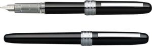 Platinum Pióro wieczne Platinum Plaisir Black, F, czarne 2