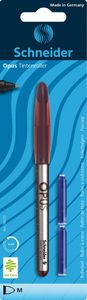 Schneider Pióro kulkowe SCHNEIDER Opus, M, blister, mix kolorów 2