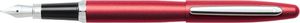 Sheaffer Pióro wieczne SHEAFFER VFM (9403), czerwone/chromowane 1