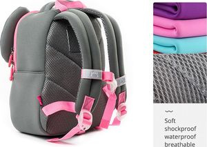 Cocomilo Cocomilo, plecaczek przedszkolny, Słonik 9