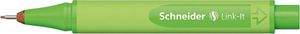 Schneider Cienkopis SCHNEIDER Link-It, 0,4mm, jasnobrązowy 4