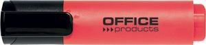 Office Products Zakreślacz OFFICE PRODUCTS, 2-5mm (linia), czerwony 1