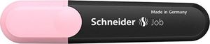 Schneider Zakreślacz Job Pastel, 1-5mm, jasnoróżowy 1