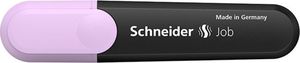 Schneider Zakreślacz Job Pastel, 1-5mm, lawendowy 1