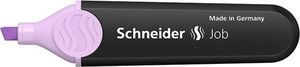 Schneider Zakreślacz Job Pastel, 1-5mm, lawendowy 3