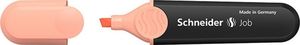 Schneider Zakreślacz Job Pastel, 1-5mm, brzoskwiniowy 2