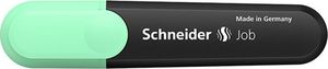 Schneider Zakreślacz Job Pastel, 1-5mm, miętowy 1