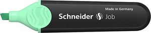 Schneider Zakreślacz Job Pastel, 1-5mm, miętowy 3