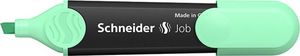 Schneider Zakreślacz Job Pastel, 1-5mm, miętowy 4