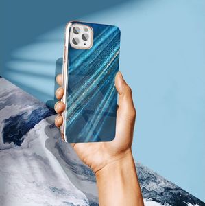 ForCell Futerał Forcell MARBLE COSMO do IPHONE 12 / 12 PRO wzór 10 3