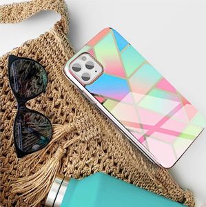 ForCell Futerał Forcell MARBLE COSMO do IPHONE X / XS wzór 04 3