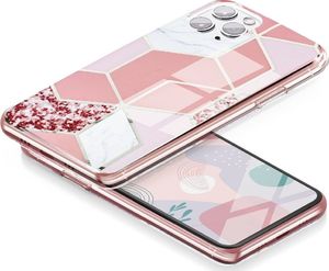 Futerał Forcell MARBLE COSMO do SAMSUNG A42 5G wzór 02 2