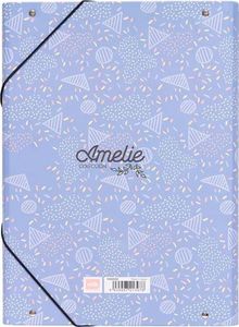 Amelie Teczka do przechowywania dokumentów z kolekcji Classic 2