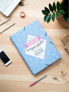 Amelie Teczka do przechowywania dokumentów z kolekcji Classic 5