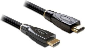 Kabel Delock HDMI - HDMI 2m czarny (82737) 1