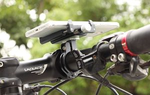 Wozinsky Uchwyt zaciskowy do roweru WBHBK1 11