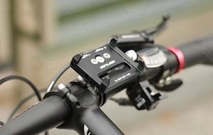 Wozinsky Uchwyt zaciskowy do roweru WBHBK1 14