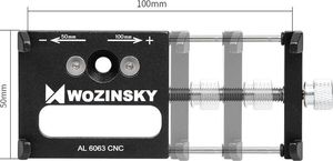 Wozinsky Uchwyt zaciskowy do roweru WBHBK1 3