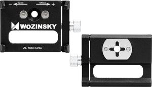 Wozinsky Uchwyt zaciskowy do roweru WBHBK1 4
