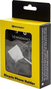 Wozinsky Uchwyt zaciskowy do roweru WBHBK1 5