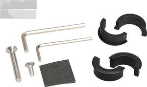 Wozinsky Uchwyt zaciskowy do roweru WBHBK1 6