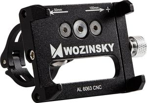 Wozinsky Uchwyt zaciskowy do roweru WBHBK1 7