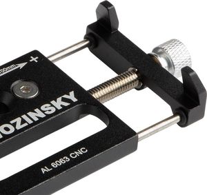 Wozinsky Uchwyt zaciskowy do roweru WBHBK1 8