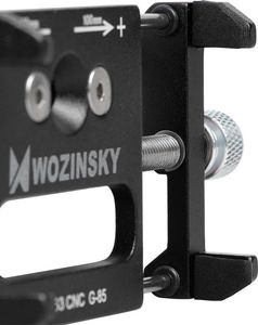 Wozinsky Uchwyt zaciskowy do roweru WBHBK1 9