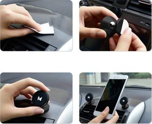 Wozinsky Uchwyt magnetyczny do samochodu WMH-05 14