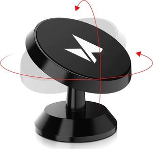 Wozinsky Uchwyt magnetyczny do samochodu WMH-05 6