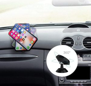 Wozinsky Uchwyt magnetyczny do samochodu WMH-05 10