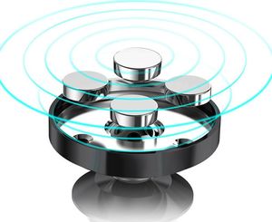 Wozinsky Uchwyt magnetyczny do samochodu WMH-04 8