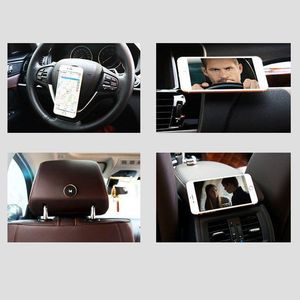 Wozinsky Uchwyt magnetyczny do samochodu WMH-02 3