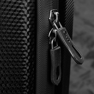 Wozinsky Wozinsky wodoodporna torba sakwa na hulajnogę elektryczną na kierownicę 4 L WSB2BK 13