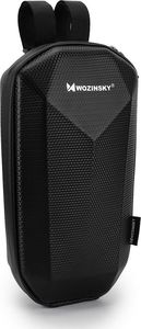 Wozinsky Wozinsky wodoodporna torba sakwa na hulajnogę elektryczną na kierownicę 4 L WSB2BK 2