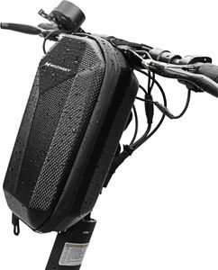 Wozinsky Wozinsky wodoodporna torba sakwa na hulajnogę elektryczną na kierownicę 4 L WSB2BK 21