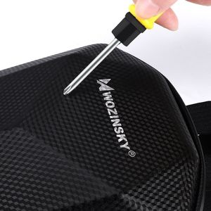 Wozinsky Wozinsky wodoodporna torba sakwa na hulajnogę elektryczną na kierownicę 4 L WSB2BK 23