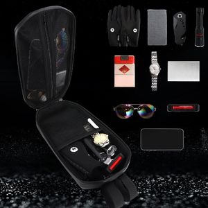 Wozinsky Wozinsky wodoodporna torba sakwa na hulajnogę elektryczną na kierownicę 4 L WSB2BK 28