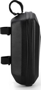 Wozinsky Wozinsky wodoodporna torba sakwa na hulajnogę elektryczną na kierownicę 4 L WSB2BK 3