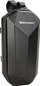 Wozinsky Wozinsky wodoodporna torba sakwa na hulajnogę elektryczną na kierownicę 4 L WSB2BK 8