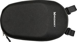 Wozinsky Wozinsky wodoodporna torba sakwa na hulajnogę elektryczną na kierownicę 6L czarny (WSB1BK) 17