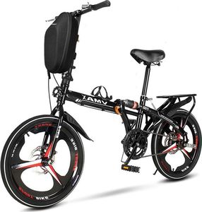 Wozinsky Wozinsky wodoodporna torba sakwa na hulajnogę elektryczną na kierownicę 6L czarny (WSB1BK) 5