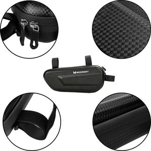 Wozinsky Wozinsky torba rowerowa na ramę roweru 1,5 L czarny (WBB10BK) 18