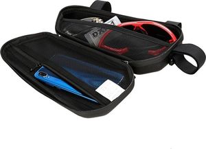 Wozinsky Wozinsky torba rowerowa na ramę roweru 1,5 L czarny (WBB10BK) 19