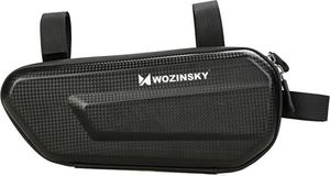 Wozinsky Wozinsky torba rowerowa na ramę roweru 1,5 L czarny (WBB10BK) 2