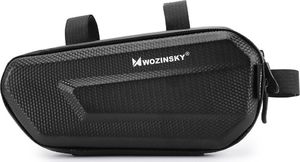 Wozinsky Wozinsky torba rowerowa na ramę roweru 1,5 L czarny (WBB10BK) 22