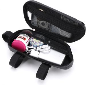 Wozinsky Wozinsky torba rowerowa na ramę roweru 1,5 L czarny (WBB10BK) 26