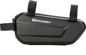 Wozinsky Wozinsky torba rowerowa na ramę roweru 1,5 L czarny (WBB10BK) 4