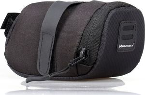 Wozinsky torba rowerowa pod siodełko 0,6 L czarny (WBB8BK black) 14