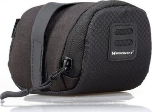 Wozinsky torba rowerowa pod siodełko 0,6 L czarny (WBB8BK black) 15